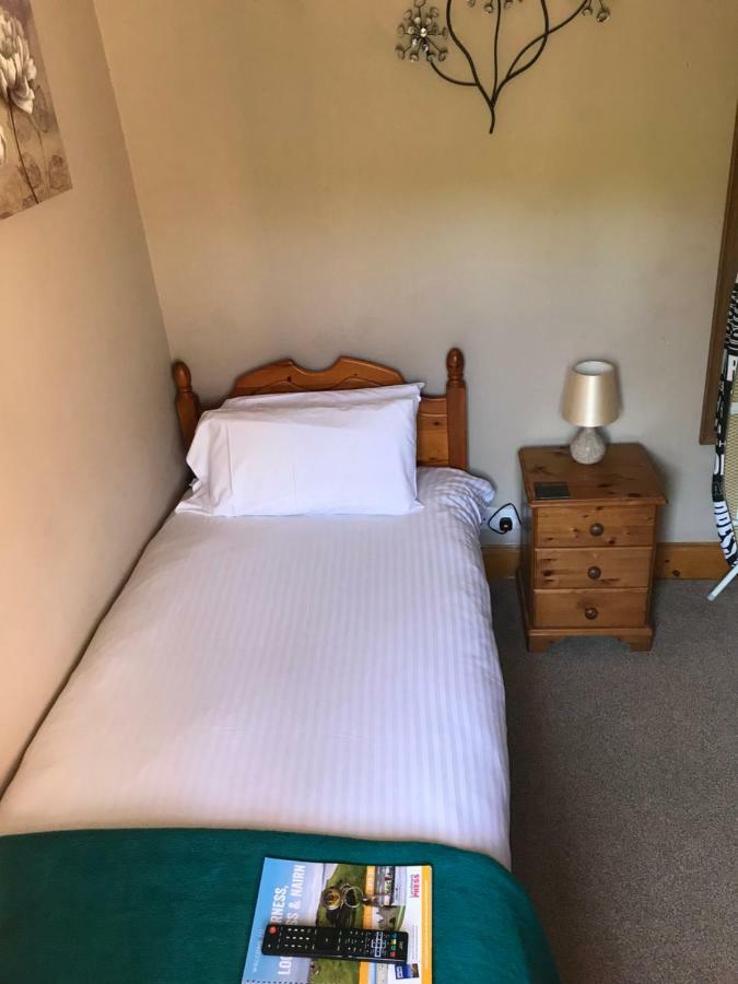 Single Room Private Bathroom