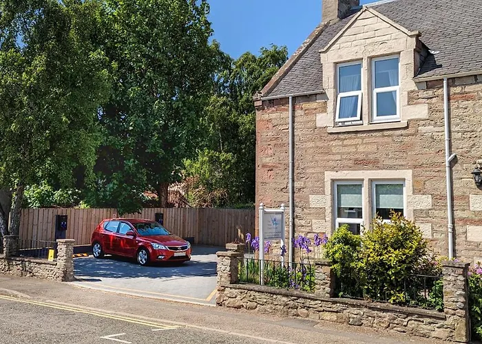 The Ness Guest House Inverness