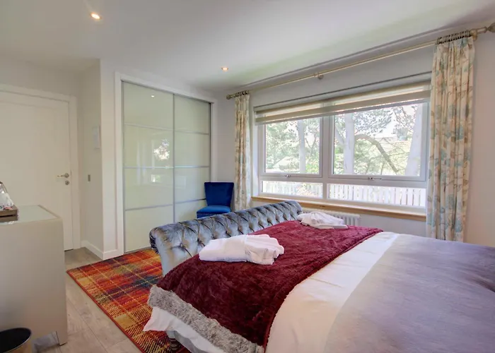 Loch Earn Bed & Breakfast Inverness