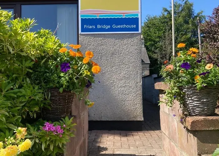 Friars Bridge Guesthouse Inverness
