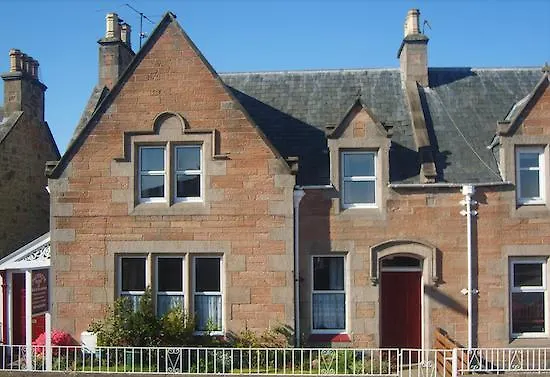 Jacobite Rose Bed & Breakfast Inverness